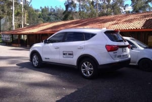 Cartagena to or from Minca Private Transfer