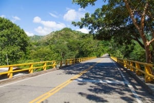 Cartagena to or from Tayrona Park Private Transfer