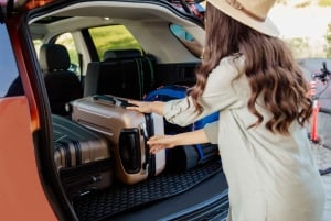 Cartagena to or from Tayrona Park Private Transfer