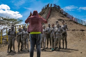Cartagena: Totumo Mud Volcano Experience