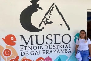CARTAGENA: Tur til Totumo-vulkanen og Galerazamba-saltmarsken (Mar Rosa)!