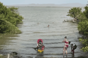 CARTAGENA: Totumo-tulivuori ja Galerazamban suolajärvet (Mar Rosa) -retki!