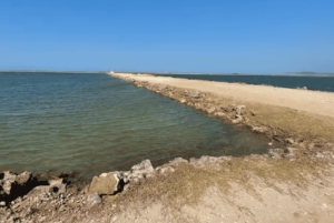 CARTAGENA: Totumo-tulivuori ja Galerazamban suolajärvet (Mar Rosa) -retki!