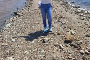 CARTAGENA: Totumo-tulivuori ja Galerazamban suolajärvet (Mar Rosa) -retki!