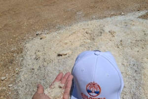 CARTAGENA: Totumo-tulivuori ja Galerazamban suolajärvet (Mar Rosa) -retki!