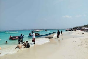 Cartagena: Excursión AVIARIO y Almuerzo Caribeño en Playa Blanca