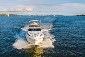 Cartagena: TOUR PRIVATE to the Rosario Islands in boat