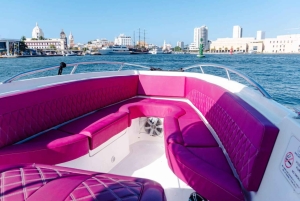 Cartagena: PRIVAT TUR til Rosario-øerne i båd