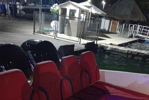 Cartagena: PRIVAT TUR til Rosario-øerne i båd