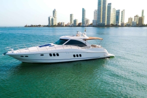 Cartagena: PRIVAT TUR til Rosario-øerne i båd