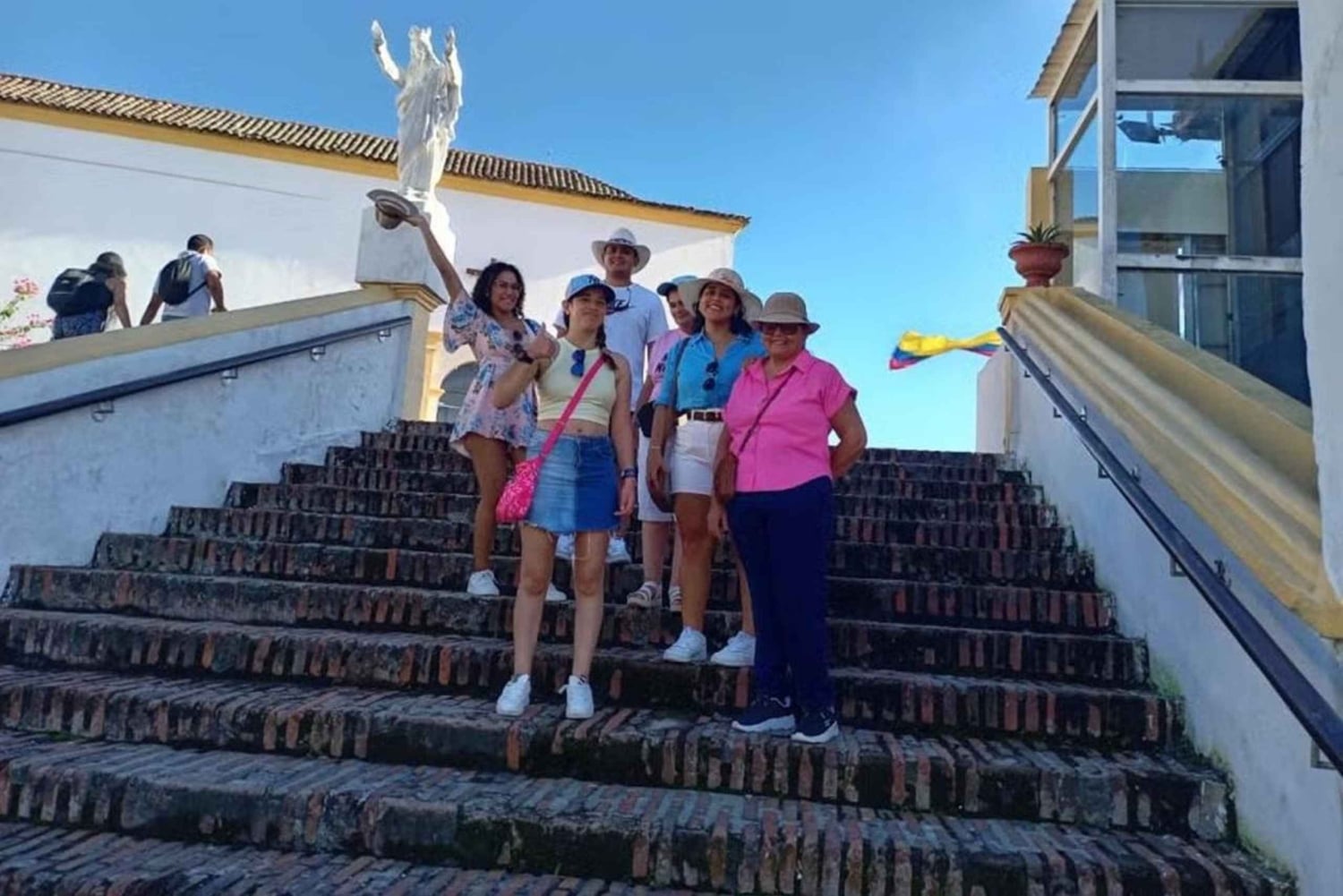 Cartagena: Ta en tur til den symbolske Cerro de la Popa