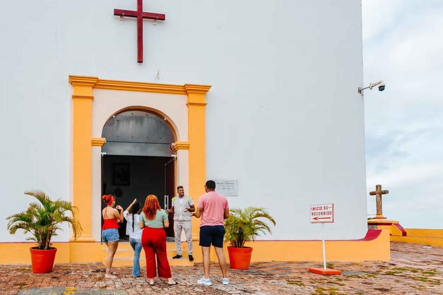 Cartagena: Ta en tur til den symbolske Cerro de la Popa