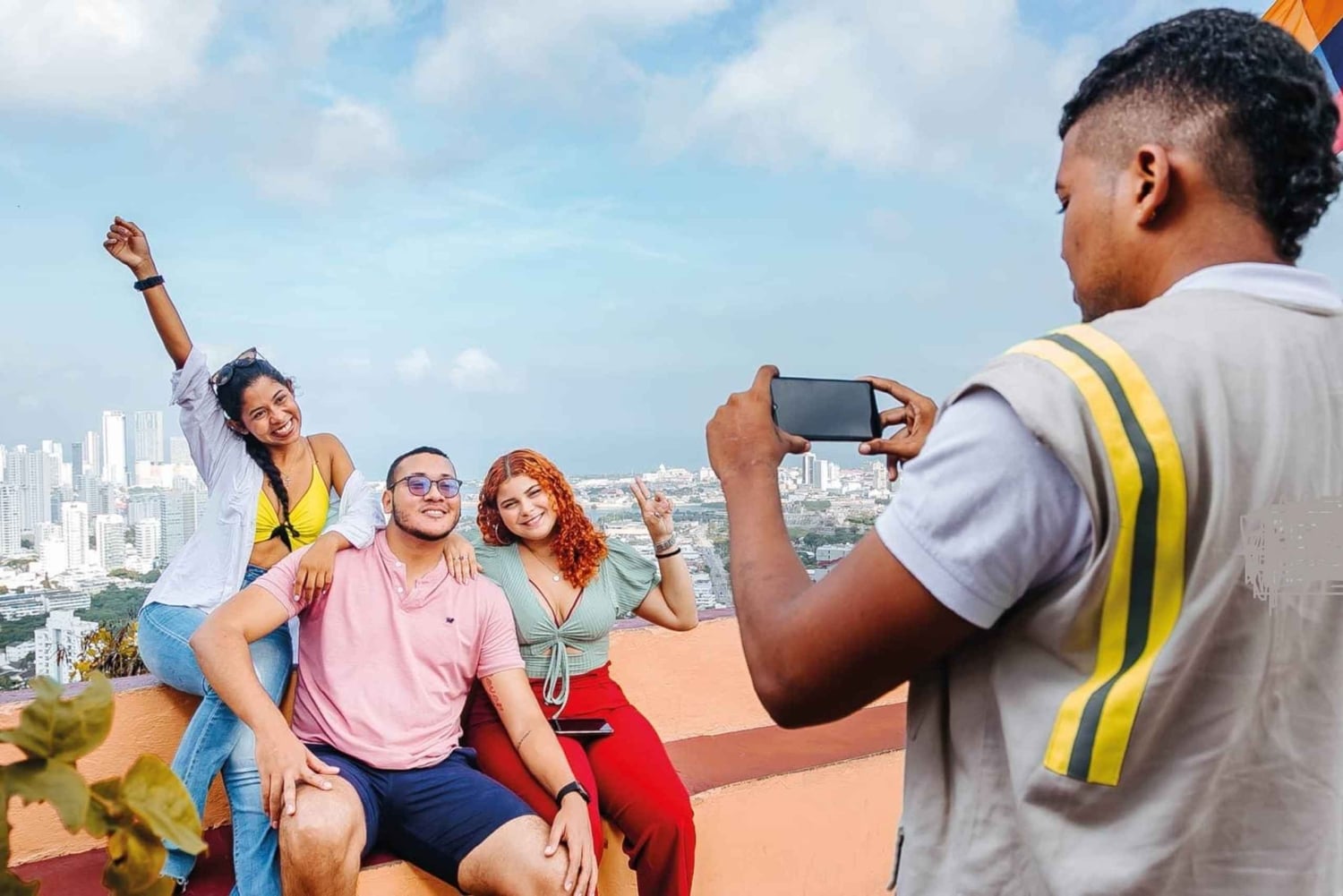 Cartagena: Ta en tur til den symbolske Cerro de la Popa