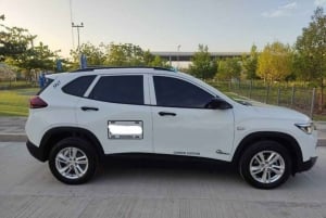 CARTAGENA: TRASFERIMENTO DA CARTAGENA A SANTA MARTA O VICEVERSA IN CAR SHARING