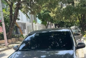 CARTAGENA: TRASFERIMENTO DA CARTAGENA A SANTA MARTA O VICEVERSA IN CAR SHARING