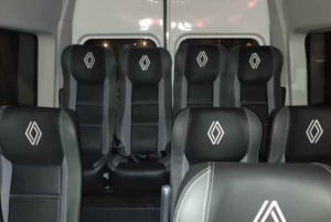CARTAGENA: TRASFERIMENTO DA CARTAGENA A SANTA MARTA O VICEVERSA IN CAR SHARING