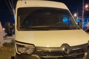 CARTAGENA: TRASFERIMENTO DA CARTAGENA A SANTA MARTA O VICEVERSA IN CAR SHARING