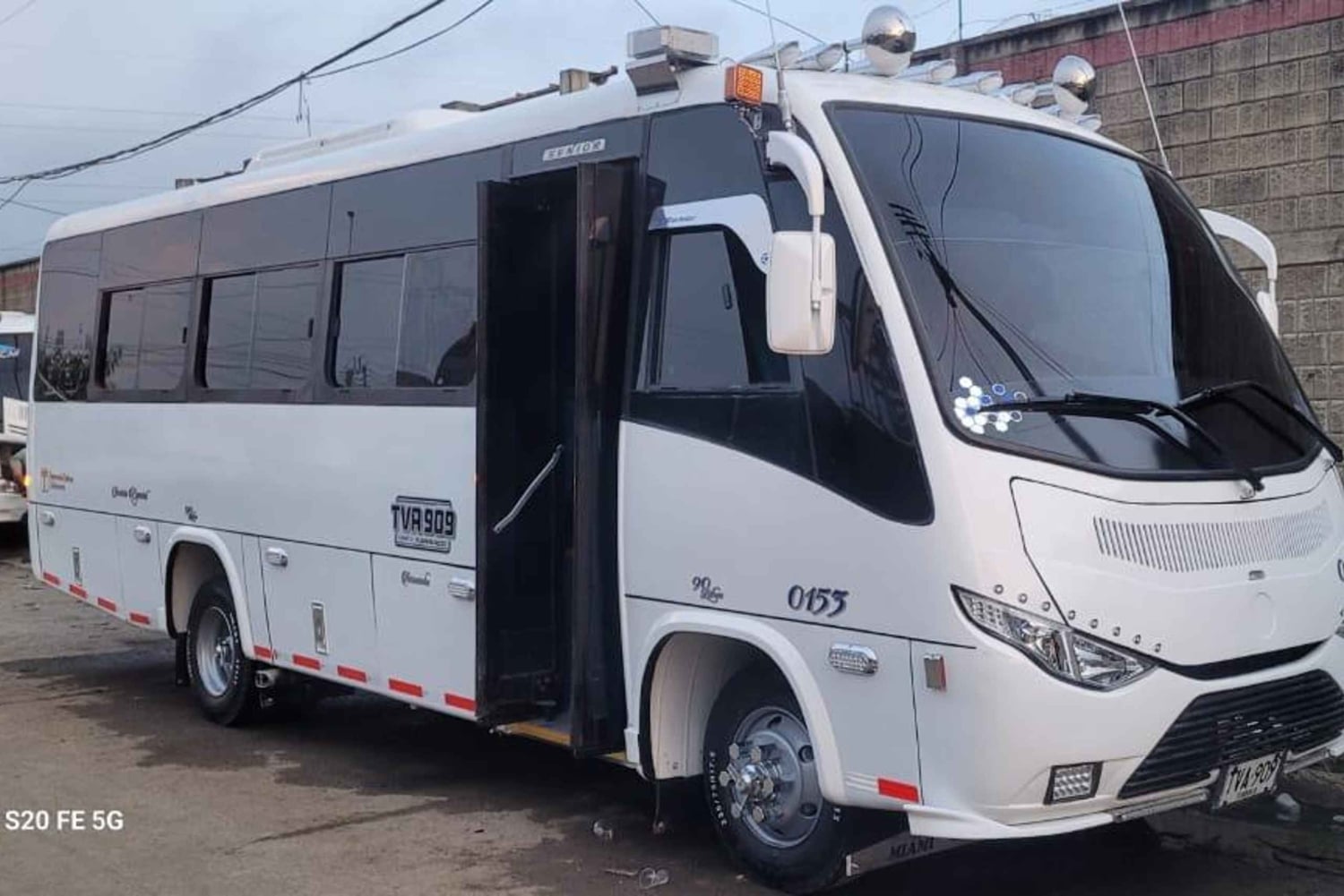 Cartagena: Transfer von den Hotels in Cartagena zum Flughafen