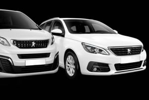 Cartagena: Transfer from Cartagena hotels to the airport