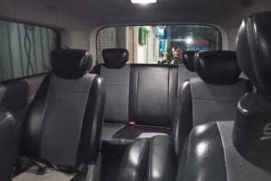 Cartagena: Transfer from Cartagena hotels to the airport