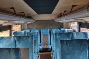 Cartagena: Transfer von den Hotels in Cartagena zum Flughafen