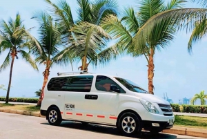 Cartagena: Transfer vom Transportterminal zum Hotel