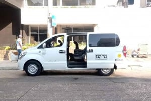 Cartagena: Transfer vom Transportterminal zum Hotel