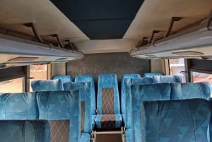 Cartagena: Transfer vom Transportterminal zum Hotel