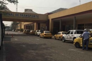 Cartagena: Transfer vom Transportterminal zum Hotel