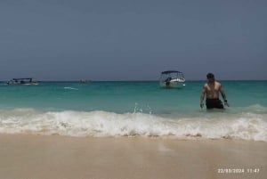 Cartagenassa: Playa Blanca