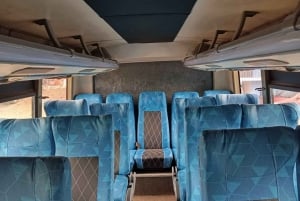 Cartagena: Transport to the aviary on the island of Barù