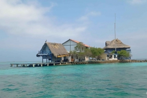 Cartagena: Transportation to Rosario Islands round trip