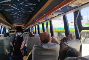 Cartagena: Transportation to Rosario Islands round trip