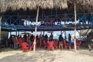 Cartagena: Transportation to Rosario Islands round trip
