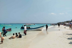 Cartagena: Transportation to Rosario Islands round trip