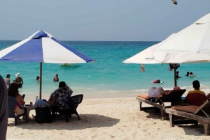 Cartagena: Transportation to Rosario Islands round trip