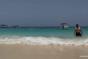 Cartagena: Transportation to Rosario Islands round trip