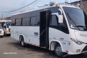 Cartagena: Transportation to Rosario Islands round trip