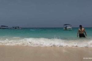 Cartagena: Barù Island Playa Blanca with tourist guide