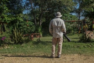 Cartagena: Tropical Dry Forest Private Birdwatching Tour