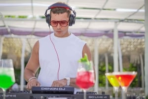 Cartagena: VIP Day at Club Kabanna in Tierra Bomba