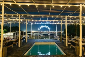 Cartagena: VIP Day at Club Kabanna in Tierra Bomba