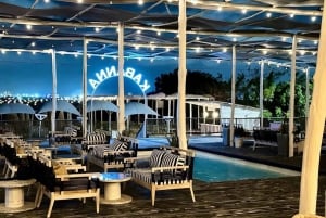 Cartagena: VIP Day at Club Kabanna in Tierra Bomba