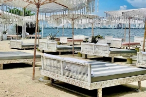 Cartagena: VIP Day at Club Kabanna in Tierra Bomba