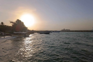 Cartagena: VIP Day at Club Kabanna in Tierra Bomba