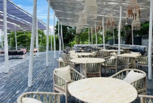 Cartagena: VIP Day at Club Kabanna in Tierra Bomba