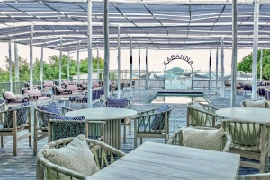 Cartagena: VIP Day at Club Kabanna in Tierra Bomba