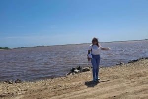 CARTAGENA: Volcan del totumo, Galerazamba und Manglar de la Boquilla Route