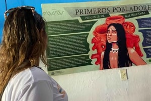 CARTAGENA: Volcan del totumo, Galerazamba und Manglar de la Boquilla Route