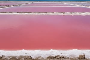 КАРТАГЕНА: вулкан дель Тотумо, Галерасамба и маршрут Манглар-де-ла-Бокилья